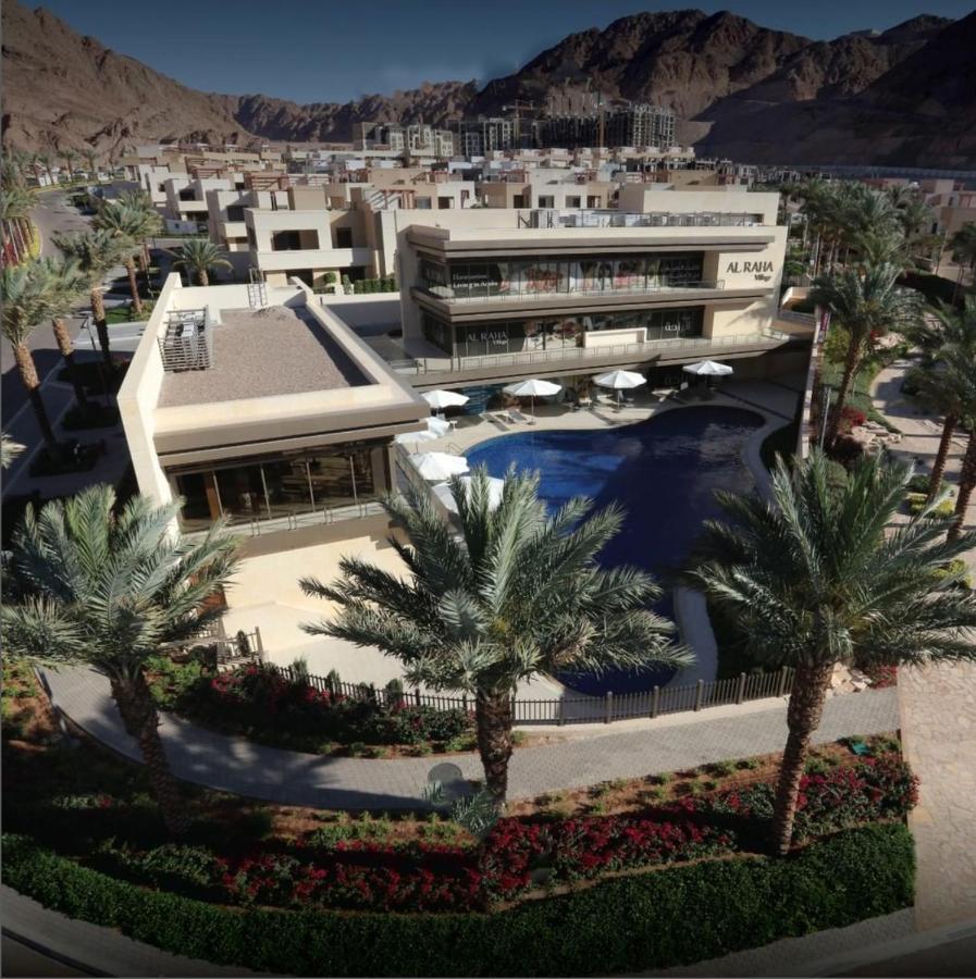 Al Raha Village - Aqaba Extérieur photo