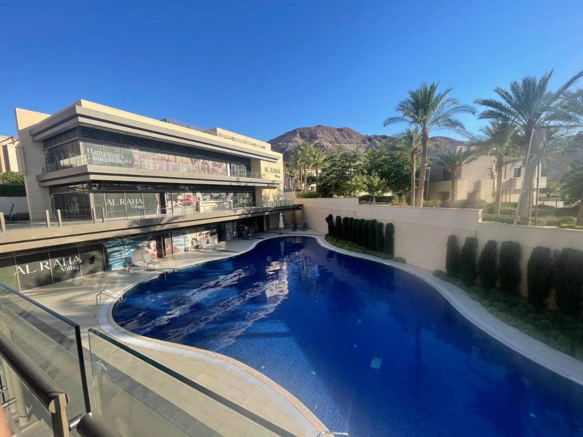 Al Raha Village - Aqaba Extérieur photo